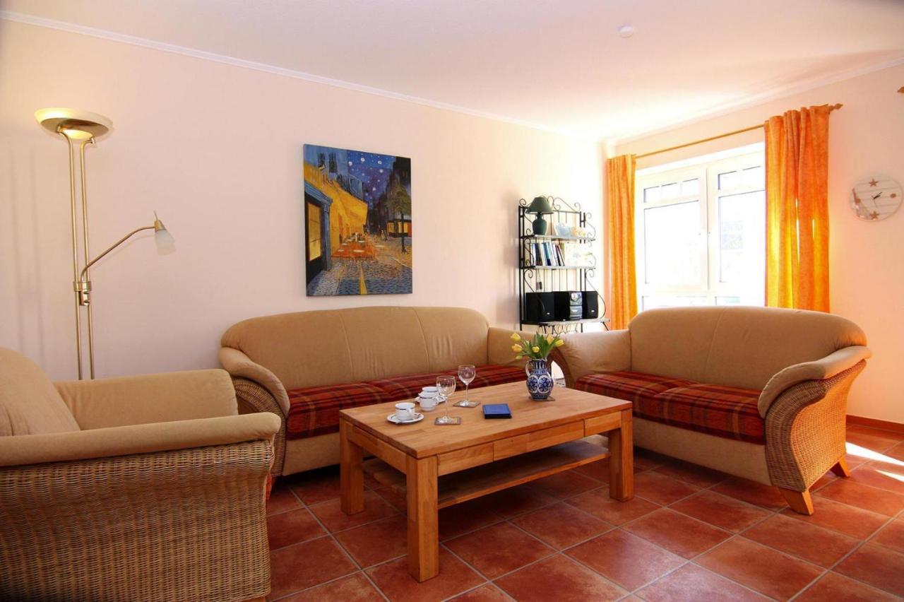 Ferienwohnung Villa Nicole In Цингст Екстериор снимка