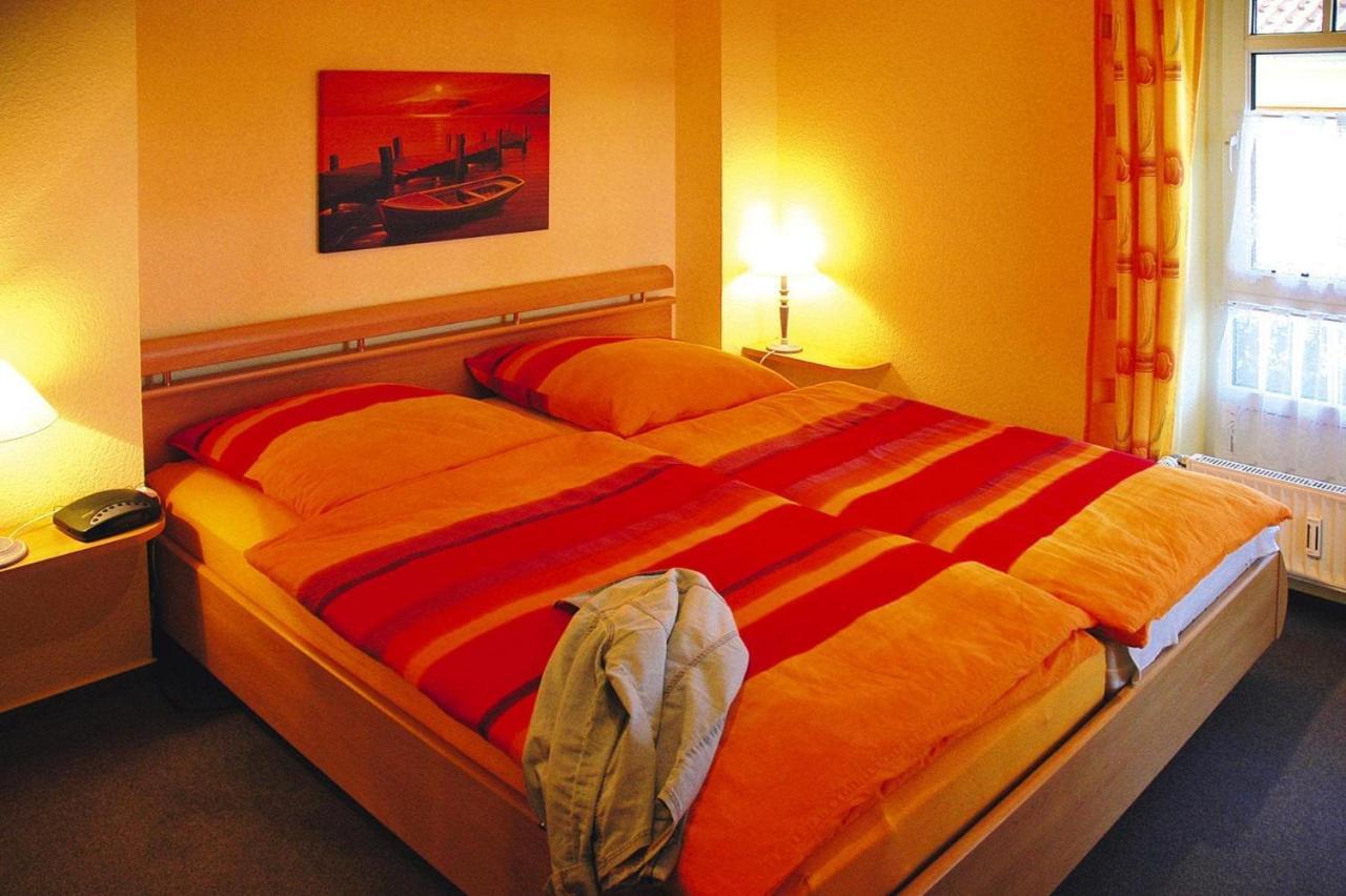 Ferienwohnung Villa Nicole In Цингст Екстериор снимка